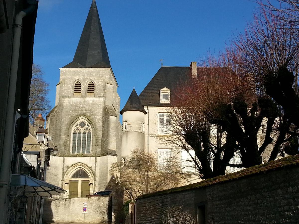Gite Des Chaumiennes ปูญี-ซูร์-ลัวร์ ภายนอก รูปภาพ
